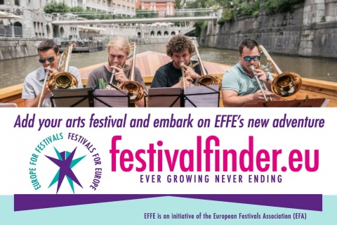 Logo FestivalFinder.eu