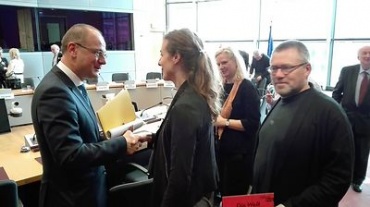 Europeiska festivaler möter Tibor Navracsics