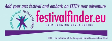 Logga festivalfinder.eu