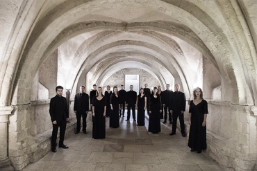 Tenebrae på Lund Choral Festival 2018