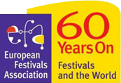 European Festival Association (EFA) logo